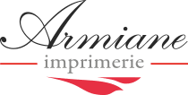 Armiane Imprimerie Logo